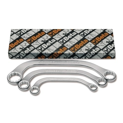 vendita online Serie di 3 chiavi poligonali doppie in pollici art.83as/3 Chiavi Poligonali Beta